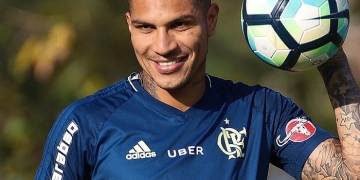 Flamengo adota estratégia para avançar em renovação para manter Guerrero