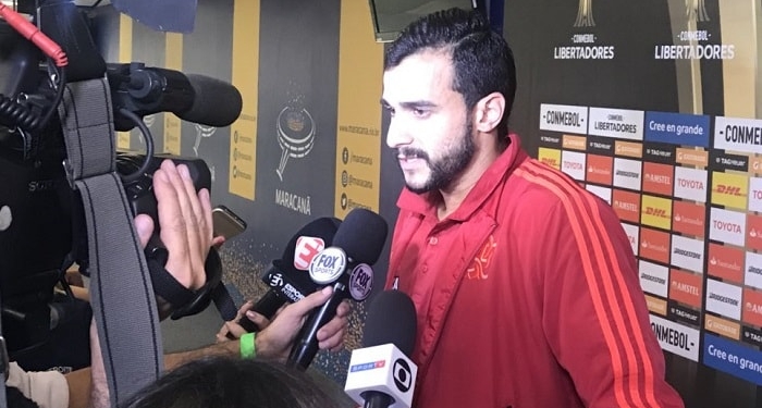 Jogadores oferecem classificação às oitavas para Guerrero: "Ele faz parte dessa vitória"