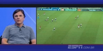 Mauro analisa o plantel do Flamengo: 'Elenco superestimado'