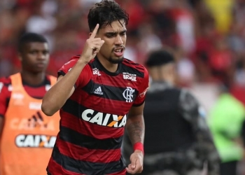 Paquetá nega ter propostas de times europeus e diz: “Mengão na veia”