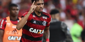 Paquetá nega ter propostas de times europeus e diz: “Mengão na veia”