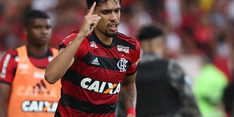 Paquetá nega ter propostas de times europeus e diz: “Mengão na veia”