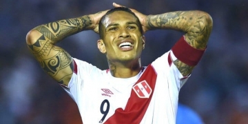 Federação Peruana emite comunicado após suspensão de Guerrero: “Paolo nos fará falta”