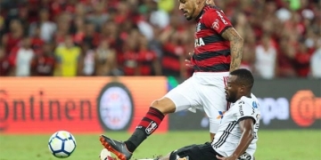 Guerrero e Jean Lucas são soluções para Flamengo desafogar meias