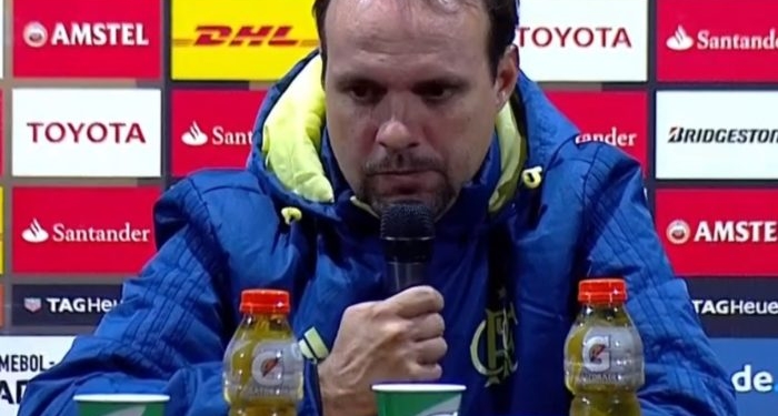 Mauricio de Souza vê jogo parelho no Monumental: "Não saímos satisfeitos"