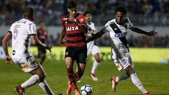 No controle: sequência sem gols do Flamengo tem mais posse e menos chances a rivais