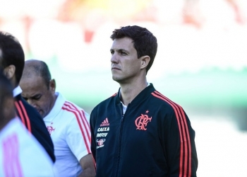 Barbieri justifica time misto e admite: "Erramos mais do que imaginávamos"