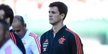 Barbieri justifica time misto e admite: "Erramos mais do que imaginávamos"