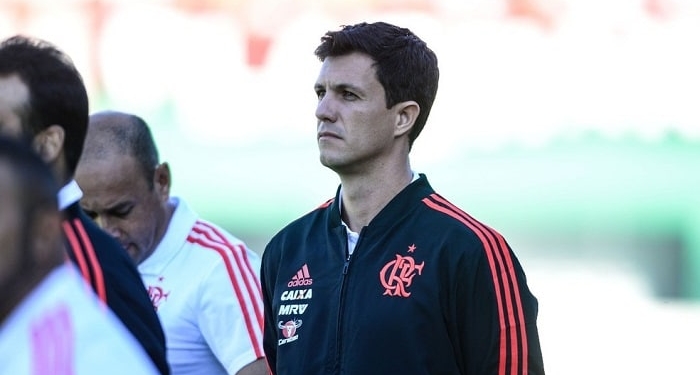 Barbieri justifica time misto e admite: "Erramos mais do que imaginávamos"