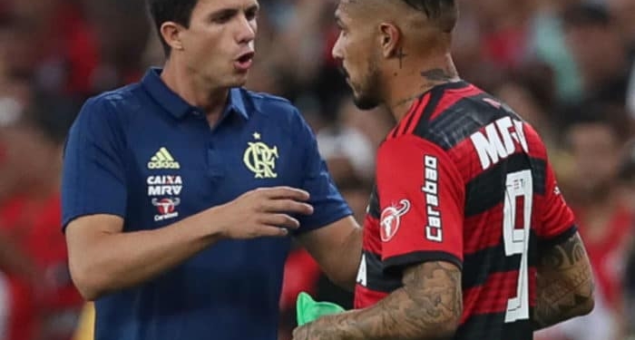 Barbieri afirma que pode fazer mudanças no time do Flamengo visando ‘decisão’ na Libertadores