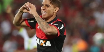 Cuéllar e Flamengo se aproximam de acordo para renovar contrato até 2022
