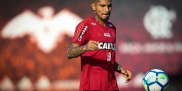 Fla discute processar Federação Peruana e quer saber se Guerrero poderá jogar após Copa