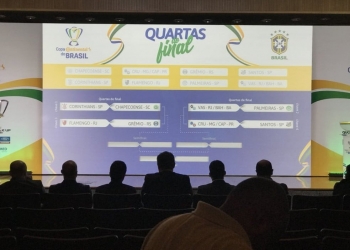 Quartas de final da Copa do Brasil terão Flamengo x Grêmio; veja confrontos
