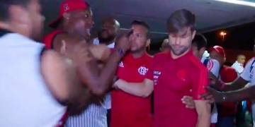 Fla registra BO e aciona MP para identificar agressores de protesto em aeroporto