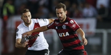 Flamengo se complica e deve ter pedreira nas oitavas da Libertadores