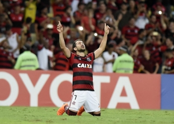 Análise: Éverton Ribeiro lembra quanto Fla pode ser letal; mas ainda é vulnerável