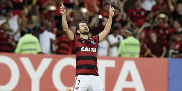 Análise: Éverton Ribeiro lembra quanto Fla pode ser letal; mas ainda é vulnerável
