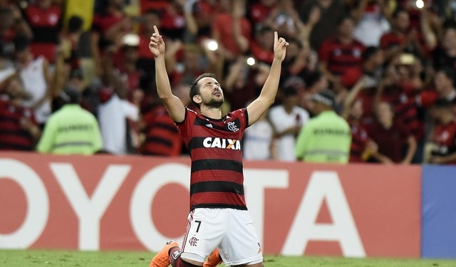 Análise: Éverton Ribeiro lembra quanto Fla pode ser letal; mas ainda é vulnerável