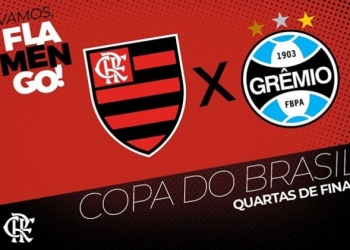 Overdose de Fla x Grêmio! Clubes podem se enfrentar cinco vezes em agosto