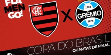 Overdose de Fla x Grêmio! Clubes podem se enfrentar cinco vezes em agosto