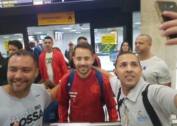Decisivo e até goleador, Éverton Ribeiro vive sua melhor fase no Fla