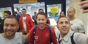 Decisivo e até goleador, Éverton Ribeiro vive sua melhor fase no Fla