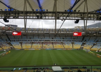 CBF comunica mudança e Flamengo x Vasco vai ser no Maracanã