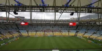 CBF comunica mudança e Flamengo x Vasco vai ser no Maracanã