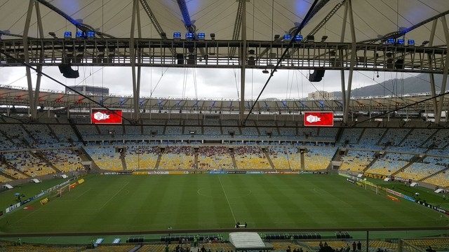 CBF comunica mudança e Flamengo x Vasco vai ser no Maracanã