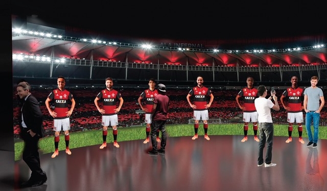 Flamengo busca investidores para museu de R$ 15 milhões na Gávea; veja fotos