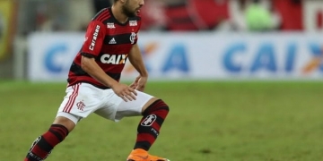 Everton Ribeiro diz que empate foi “muito ruim para o Fla” e critica o árbitro: “Quis aparecer”