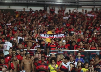 Flamengo mostra que o Maraca não pode sobreviver sem ele