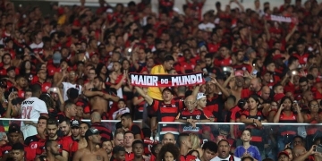 Flamengo mostra que o Maraca não pode sobreviver sem ele