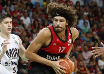 Pela segunda vez, Flamengo participará da pré-temporada da NBA