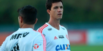 Barbieri define substituto de Diego e Flamengo terá duas mudanças na Copa do Brasil