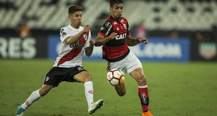Liderança, vantagem, confiança... O que está em jogo em Fla x River Plate