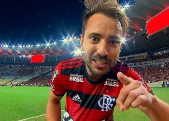 Gols: Flamengo 2x0 Internacional - Brasileirão 2018, rodada 4