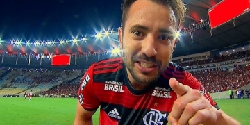 Gols: Flamengo 2x0 Internacional - Brasileirão 2018, rodada 4