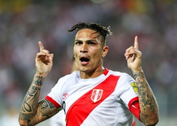 Justiça suíça concede efeito suspensivo a Guerrero, e peruano poderá disputar Copa