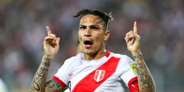 Justiça suíça concede efeito suspensivo a Guerrero, e peruano poderá disputar Copa