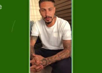 Guerrero lamenta punição: "Estão me roubando a Copa do Mundo"