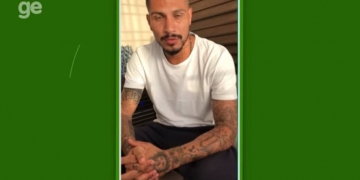 Guerrero lamenta punição: "Estão me roubando a Copa do Mundo"