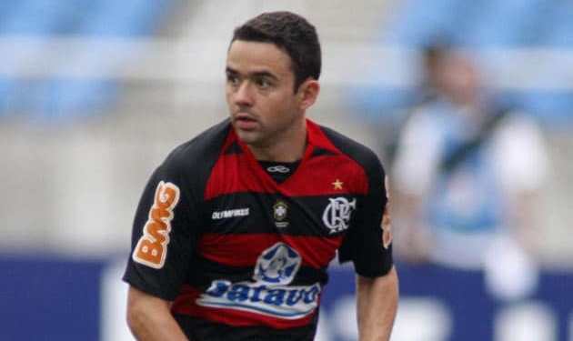 CSA anuncia a contratação de Juan, ex-Flamengo