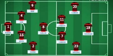 Após crescer como 'faz tudo', Paquetá se consolida no meio-campo do Fla