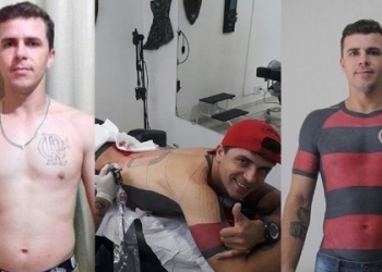 Torcedor leva um ano para simular camisa do Fla em tatuagem de R$ 15 mil