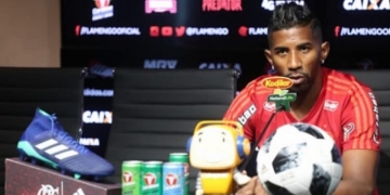 Rodinei descarta favoritismo diante do Vasco: 'Temos que dar a vida'