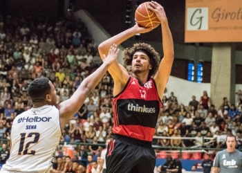 Mogi bate o Flamengo no adeus de Marcelinho e vai à final inédita