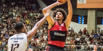 Mogi bate o Flamengo no adeus de Marcelinho e vai à final inédita