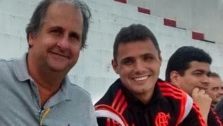 Léo Inácio vira Coordenador de Transição entre Base e Profissional do Flamengo