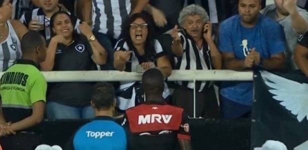 Tribunal absolve Botafogo por suposta injúria racial a Vinicius Júnior